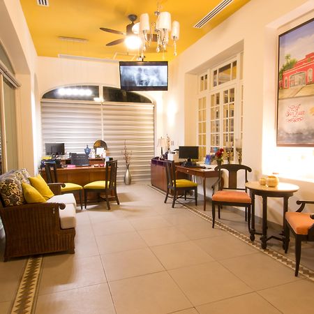 Hotel Boutique Real San Juan Center Mérida Exterior photo