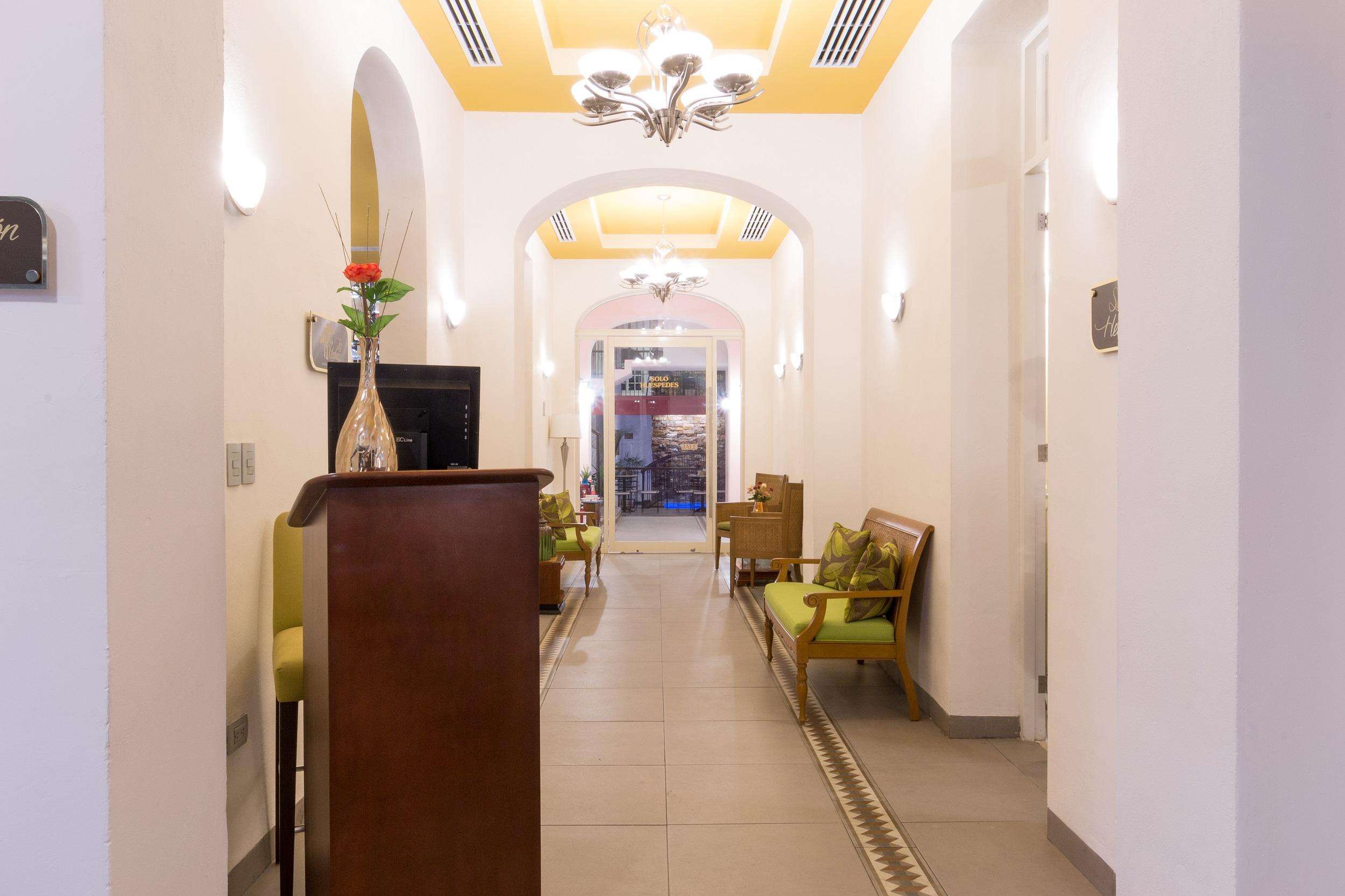 Hotel Boutique Real San Juan Center Mérida Exterior photo