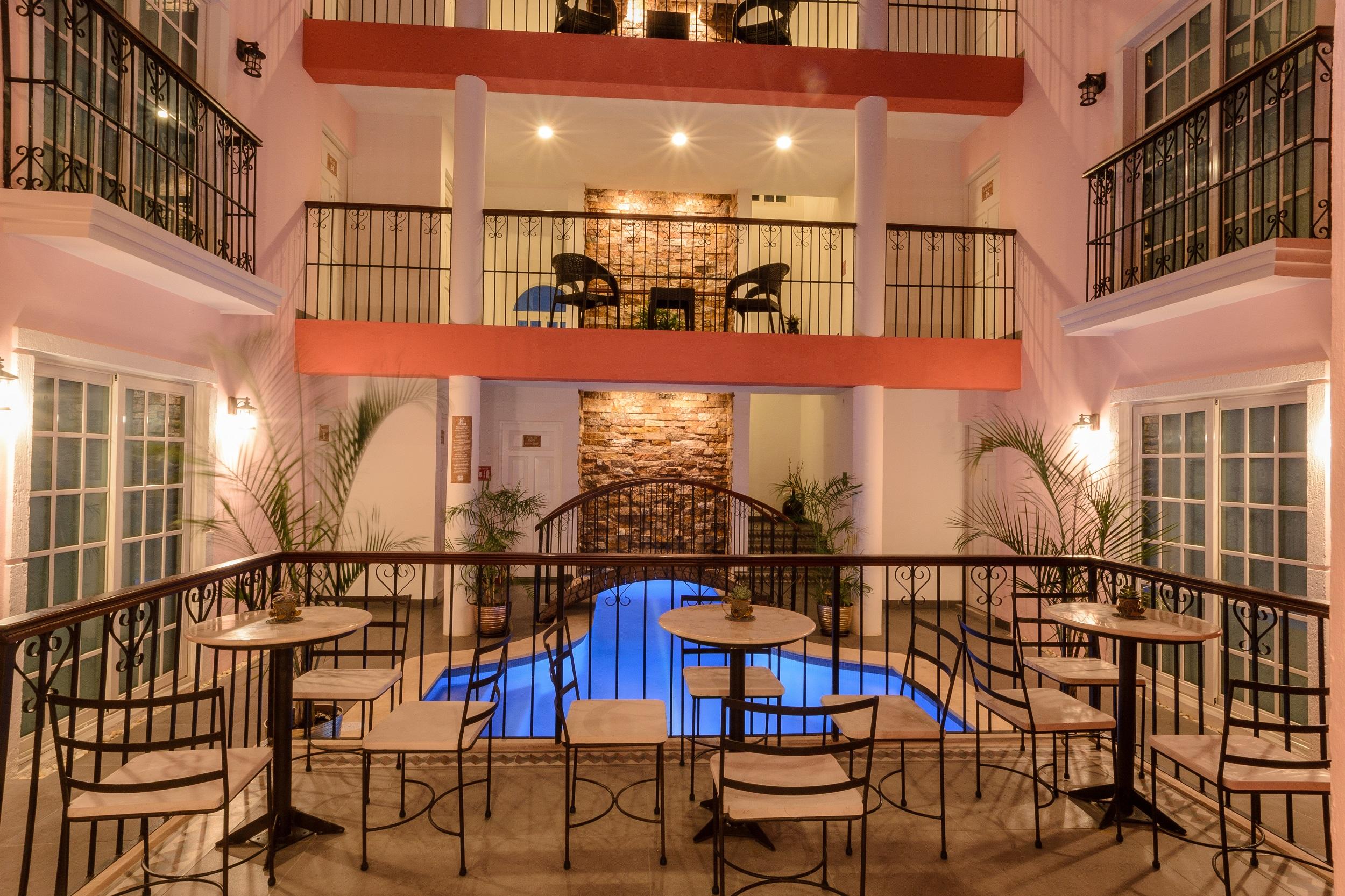 Hotel Boutique Real San Juan Center Mérida Exterior photo