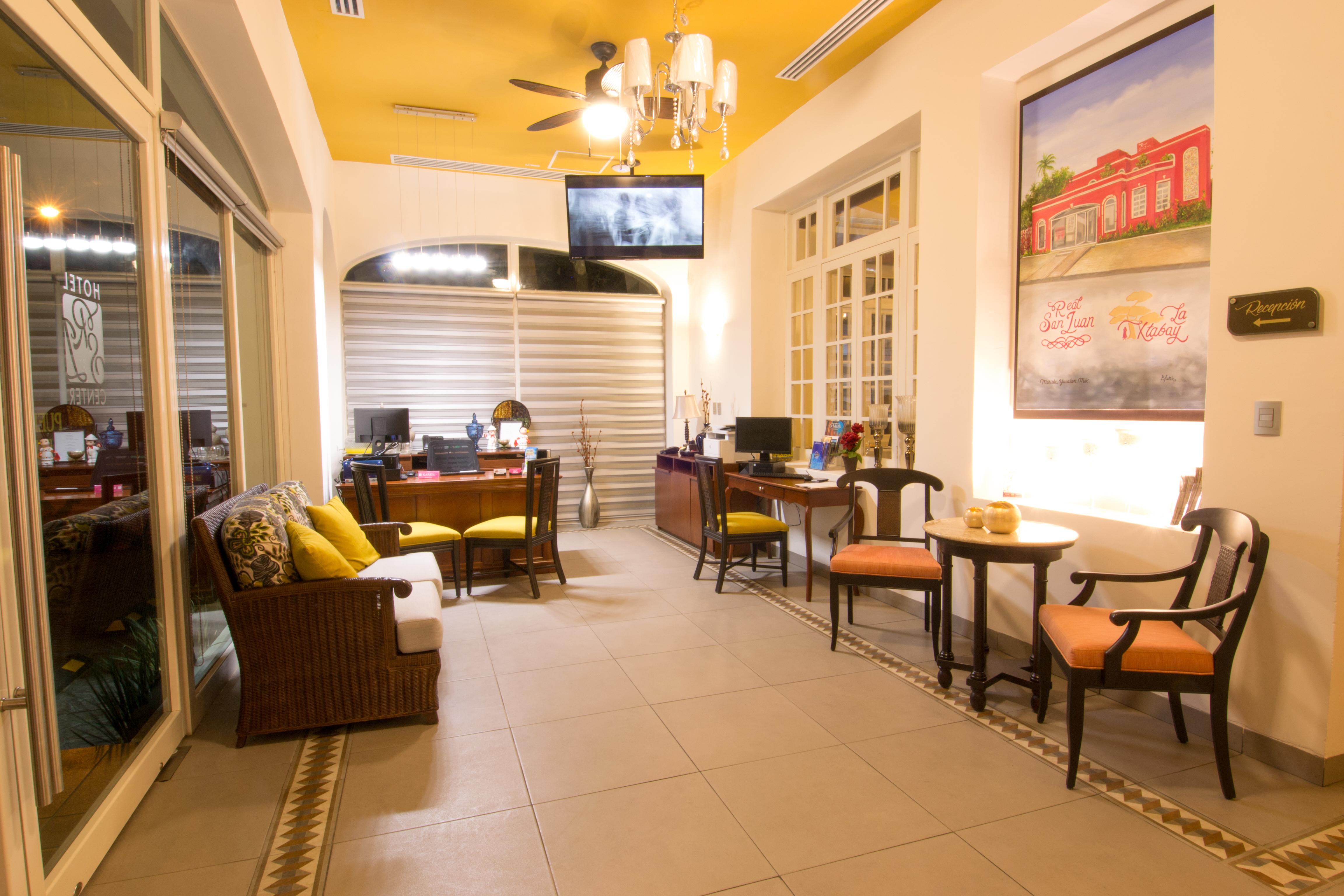 Hotel Boutique Real San Juan Center Mérida Exterior photo