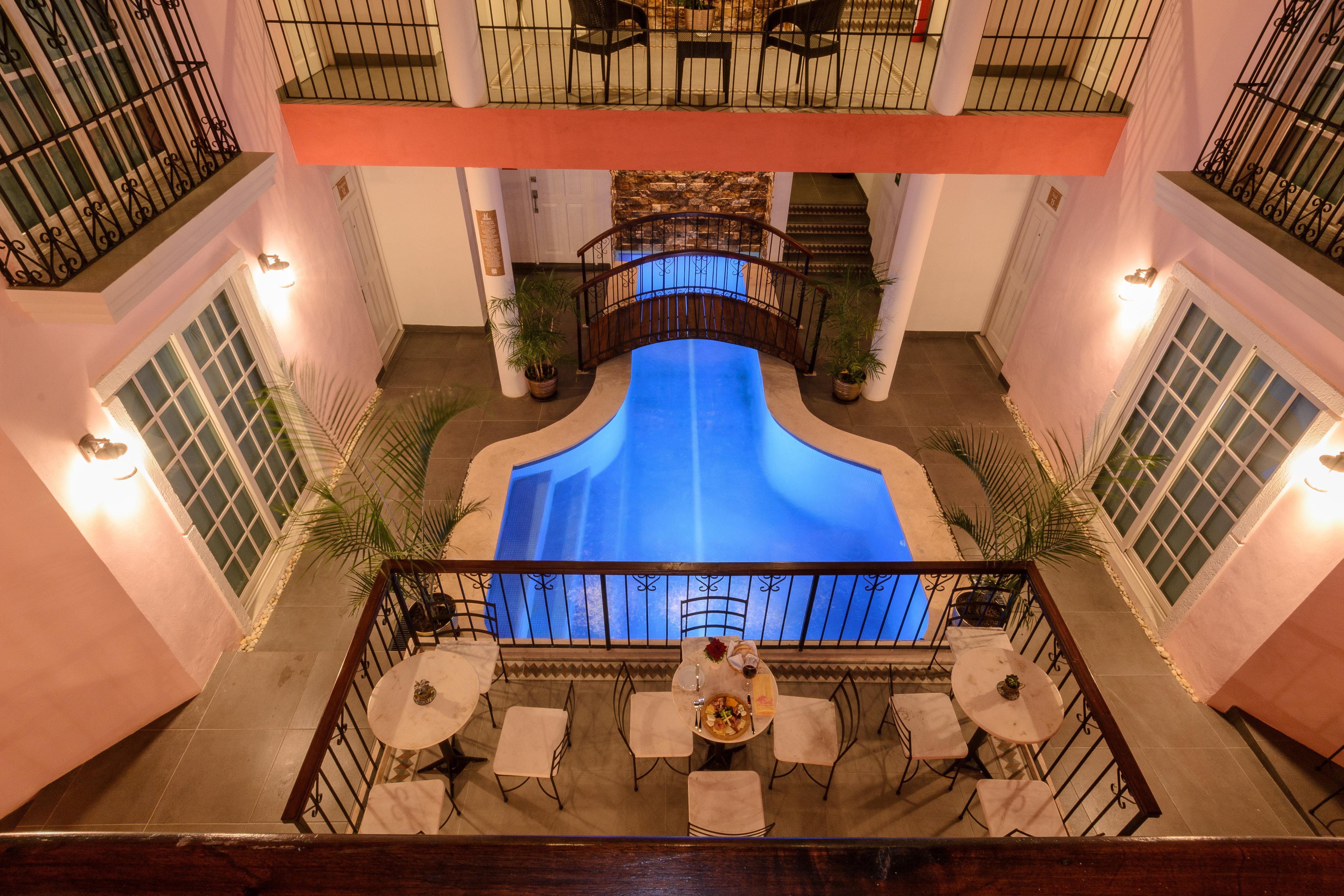 Hotel Boutique Real San Juan Center Mérida Exterior photo