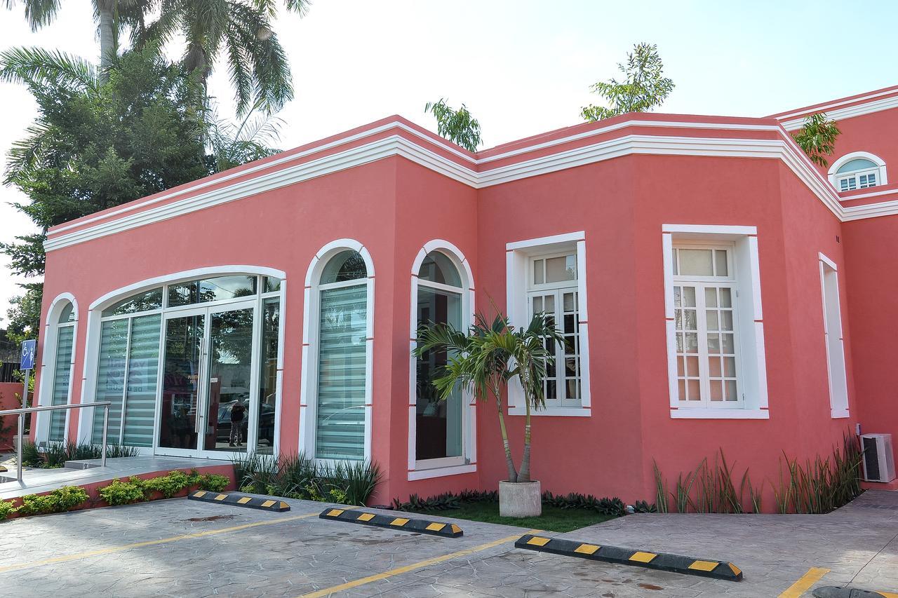 Hotel Boutique Real San Juan Center Mérida Exterior photo