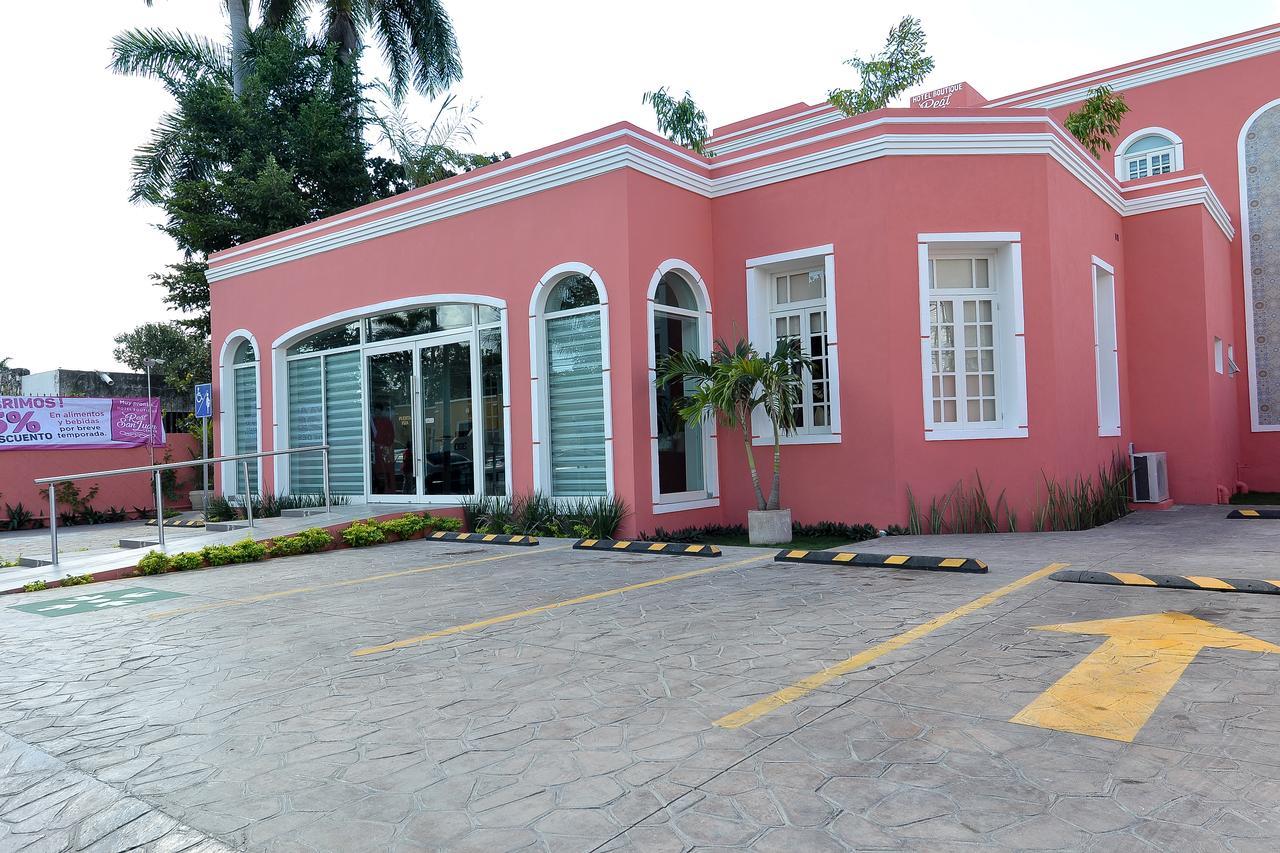 Hotel Boutique Real San Juan Center Mérida Exterior photo