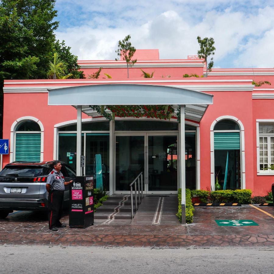 Hotel Boutique Real San Juan Center Mérida Exterior photo
